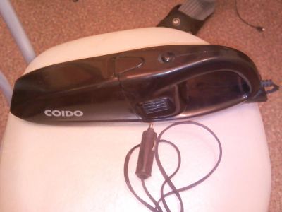 Лот: 8497292. Фото: 1. Пылесос автомобильный Coido. Автомобильные пылесосы