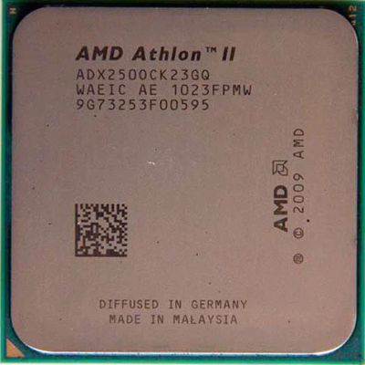 Лот: 12715287. Фото: 1. Процессор AMD Athlon II X2 250... Процессоры