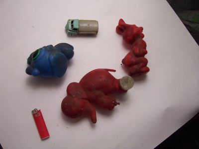 Лот: 12122444. Фото: 1. пластмассовые игрушки ссср. Игрушки