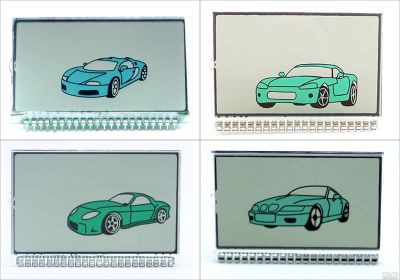 Лот: 17909418. Фото: 1. Дисплей, экран на брелок сигнализации... Другое (инструмент)