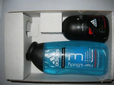 Лот: 1484356. Фото: 1. гель для душа и шампунь.2в1.+антиперсперант... Уход за волосами