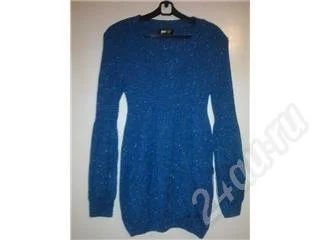 Лот: 225561. Фото: 1. туника р.42-44 не одевалась ни... Свитеры, толстовки, худи