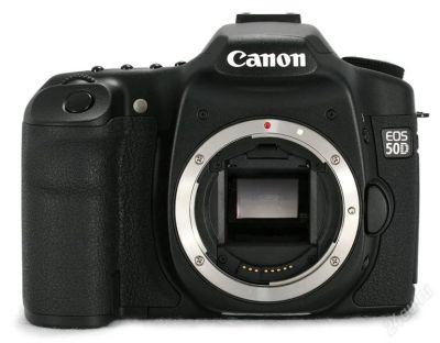 Лот: 2439128. Фото: 1. Canon EOS 50D body (Полный комплект... Цифровые зеркальные