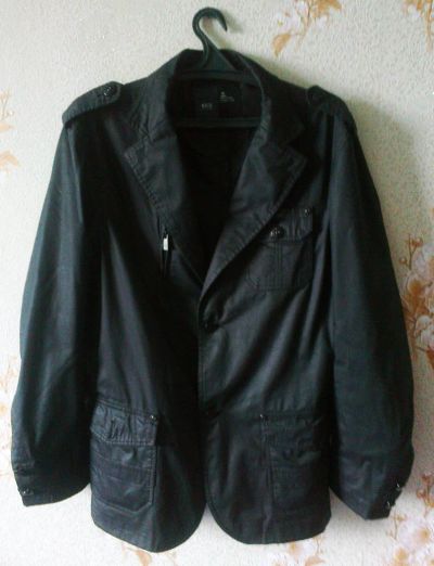 Лот: 4380391. Фото: 1. Куртка мужская весна-осень, в... Верхняя одежда