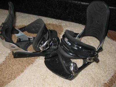 Лот: 1270738. Фото: 1. Крепления для сноуборда. Крепления