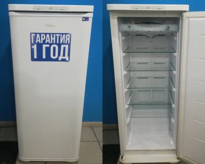 Лот: 21720189. Фото: 1. Морозильный шкаф Бирюса-146sn... Холодильники, морозильные камеры