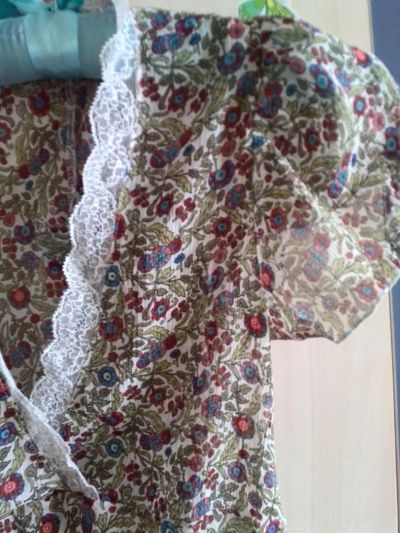 Лот: 4354620. Фото: 1. Блузка шифон. Блузы, рубашки, водолазки