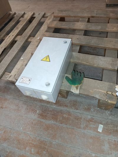 Лот: 25889544. Фото: 1. Щит распределительный. Электрические щиты, боксы, шкафы