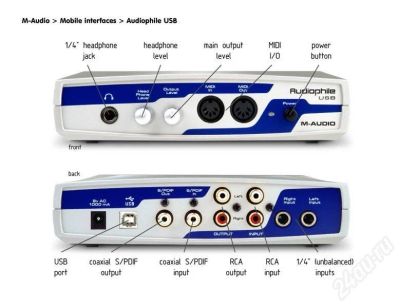 Лот: 261757. Фото: 1. Отличная Звуковая для домашней... Звуковые карты