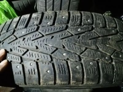 Лот: 25743582. Фото: 1. Шины r14 зима лето. Шины