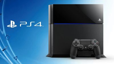 Лот: 5809557. Фото: 1. PlayStation 4 (почти новая, 2... Игровые приставки, консоли