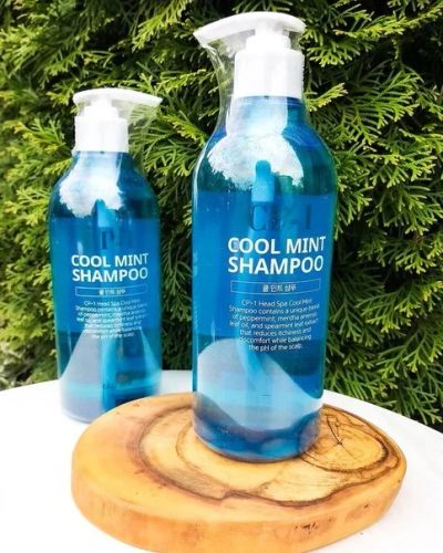 Лот: 16606863. Фото: 1. Охлаждающий шампунь с мятой CP-1... Уход за волосами