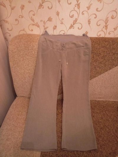 Лот: 11163478. Фото: 1. Брюки для беременных р 46-48. Брюки, капри, комбинезоны