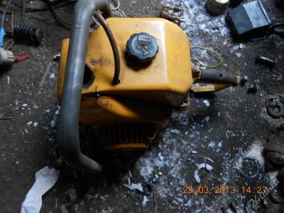 Лот: 2639352. Фото: 1. бензопила производителя не знаю... Бензо-, мотоинструмент