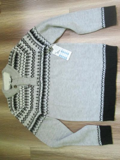 Лот: 6814337. Фото: 1. Новый свитер на мальчика 12 лет. Свитера, худи, толстовки