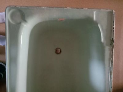 Лот: 16843985. Фото: 1. Ванна чугунная. Ванны и комплектующие