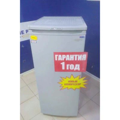 Лот: 25888996. Фото: 1. Морозильная камера Саратов 153. Холодильники, морозильные камеры