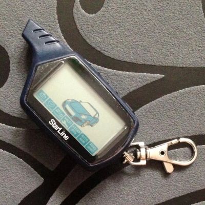 Лот: 6198530. Фото: 1. StarLine B9. Автомобильные сигнализации