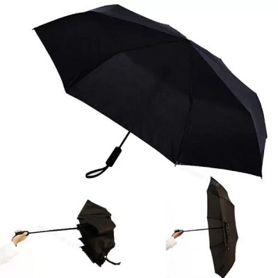 Лот: 20215555. Фото: 1. Зонт Xiaomi Konggu Umbrella WD1... Зонты