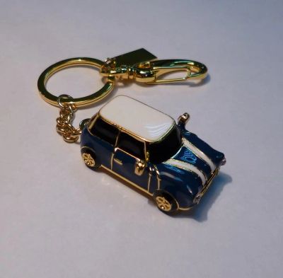 Лот: 3602043. Фото: 1. USB флешка-брелок 8 Gb "MINI Cooper... USB-флеш карты