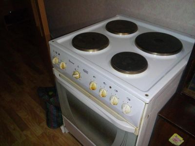 Лот: 7972597. Фото: 1. Продам электропечь " Нововятка... Плиты, духовые шкафы, варочные поверхности