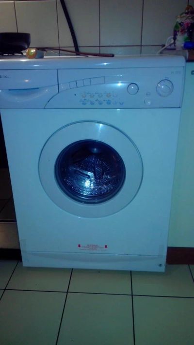 Лот: 4851093. Фото: 1. Стиральная машина BEKO WB 6108... Стиральные машины