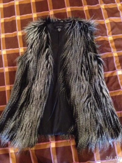 Лот: 8458666. Фото: 1. Жилетка новая 44-46 размер. Верхняя одежда