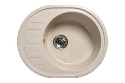 Лот: 7587483. Фото: 1. Мойка кухонная Альфа 03. Мойки кухонные