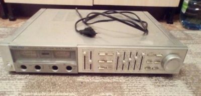 Лот: 9624385. Фото: 1. Усилитель Ласпи У-005-1С. Усилители, эквалайзеры