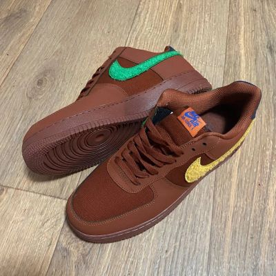 Лот: 25884814. Фото: 1. Кроссовки Nike. Кеды, кроссовки, слипоны