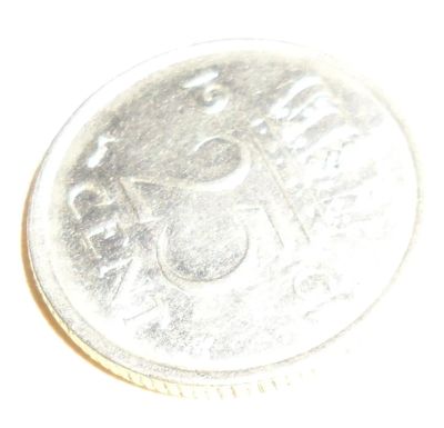 Лот: 4788063. Фото: 1. 25 центов Голландия (обмен). Европа