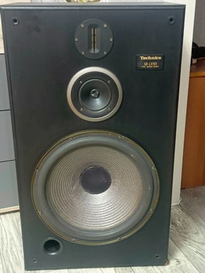 Лот: 25886718. Фото: 1. Акустика Technics. Пассивные акустические системы