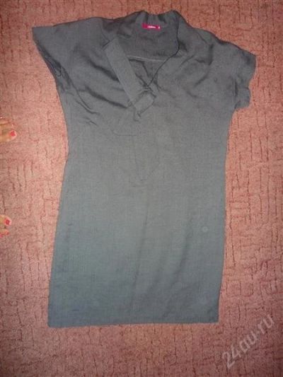 Лот: 2060879. Фото: 1. Платье сарафан 50размер с рубля. Платья