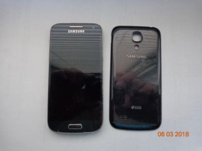 Лот: 11138049. Фото: 1. Samsung Galaxy S4 mini. Смартфоны