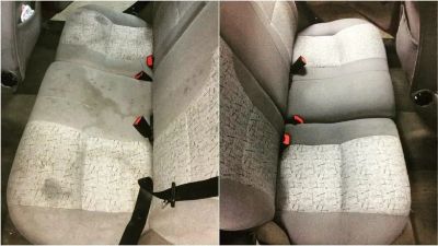 Лот: 25884973. Фото: 1. Химчистка авто. Диагностика, ремонт и техническое обслуживание авто