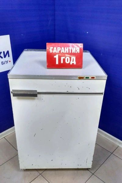 Лот: 16990312. Фото: 1. Морозильная камера бирюса б-14... Холодильники, морозильные камеры