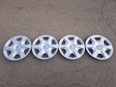 Лот: 25858312. Фото: 1. Комплект Оригинальных Заводских... Колпаки