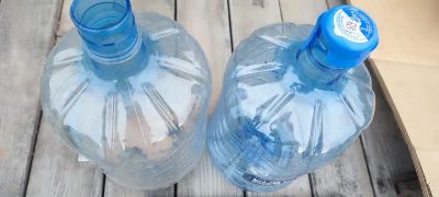 Лот: 25395632. Фото: 1. Бутыль, рассмотрю обмен. Контейнеры, банки