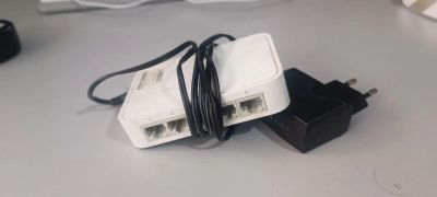 Лот: 25849105. Фото: 1. Коммутатор свитч TP-Link TL-FS1005D. Коммутаторы