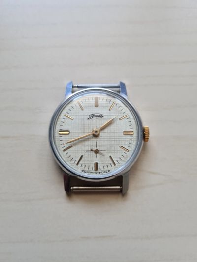 Лот: 20186133. Фото: 1. Часы ЗИМ. Сделано в СССР. Оригинальные наручные часы