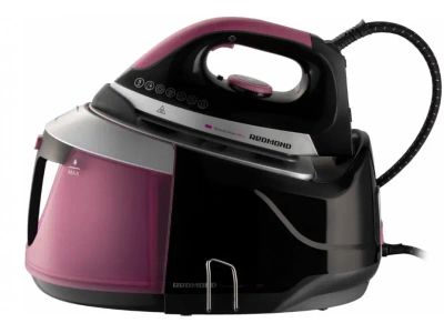 Лот: 25899356. Фото: 1. Парогенератор Red Solution RSS-5907... Утюги, парогенераторы, отпариватели