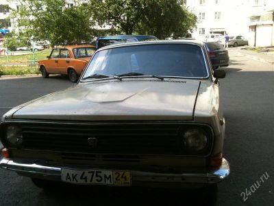 Лот: 1024586. Фото: 1. Волга 2410. Автомобили