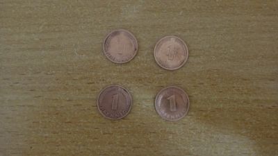 Лот: 21170341. Фото: 1. Набор монет Германии. Наборы монет