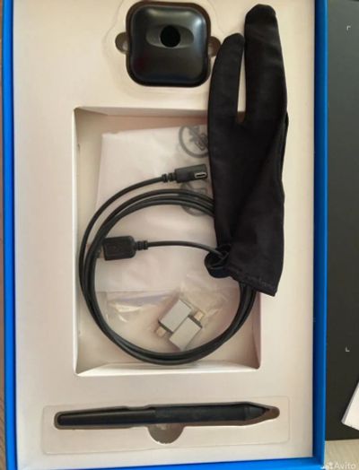 Лот: 25884971. Фото: 1. Графический планшет. Планшеты