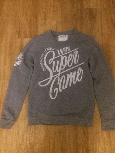 Лот: 11772660. Фото: 1. Толстовка. Свитера, худи, толстовки