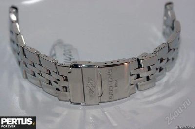 Лот: 2814555. Фото: 1. Браслет для часов Breitling. Ремешки, браслеты
