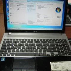 Лот: 14503042. Фото: 1. Ноутбук Acer V3-551G (A6-4400m... Ноутбуки