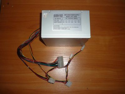 Лот: 3338334. Фото: 1. Блок питания 1. Корпуса, блоки питания