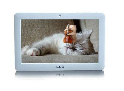 Лот: 5278485. Фото: 1. Планшет ICOO d50 wi-fi (полный... Планшеты