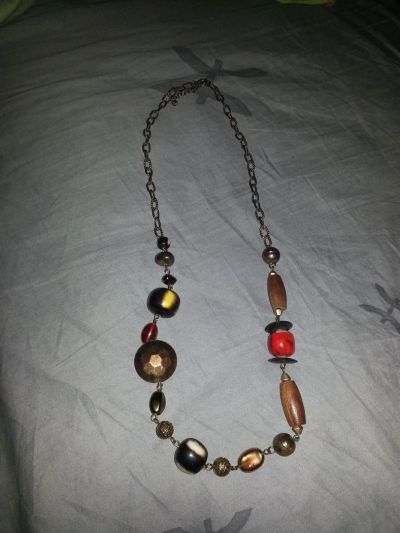 Лот: 3077600. Фото: 1. бусы. Бусы